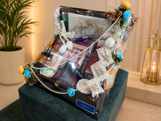 Bridal Makeup Kit Packaging