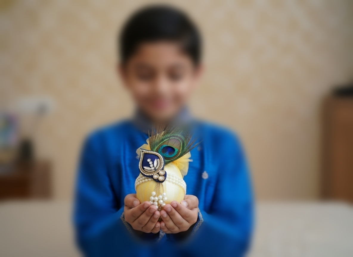 Krishna Elegance Shagun Nariyal