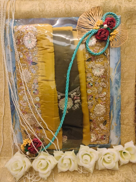 Bridal Trousseau Packing