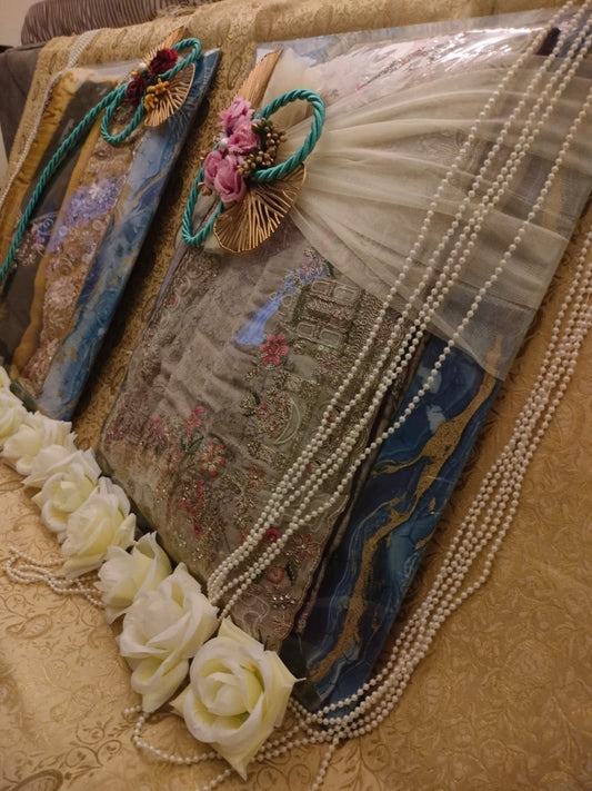 Bridal Trousseau Packing