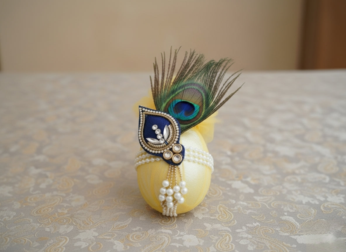 Krishna Elegance Shagun Nariyal