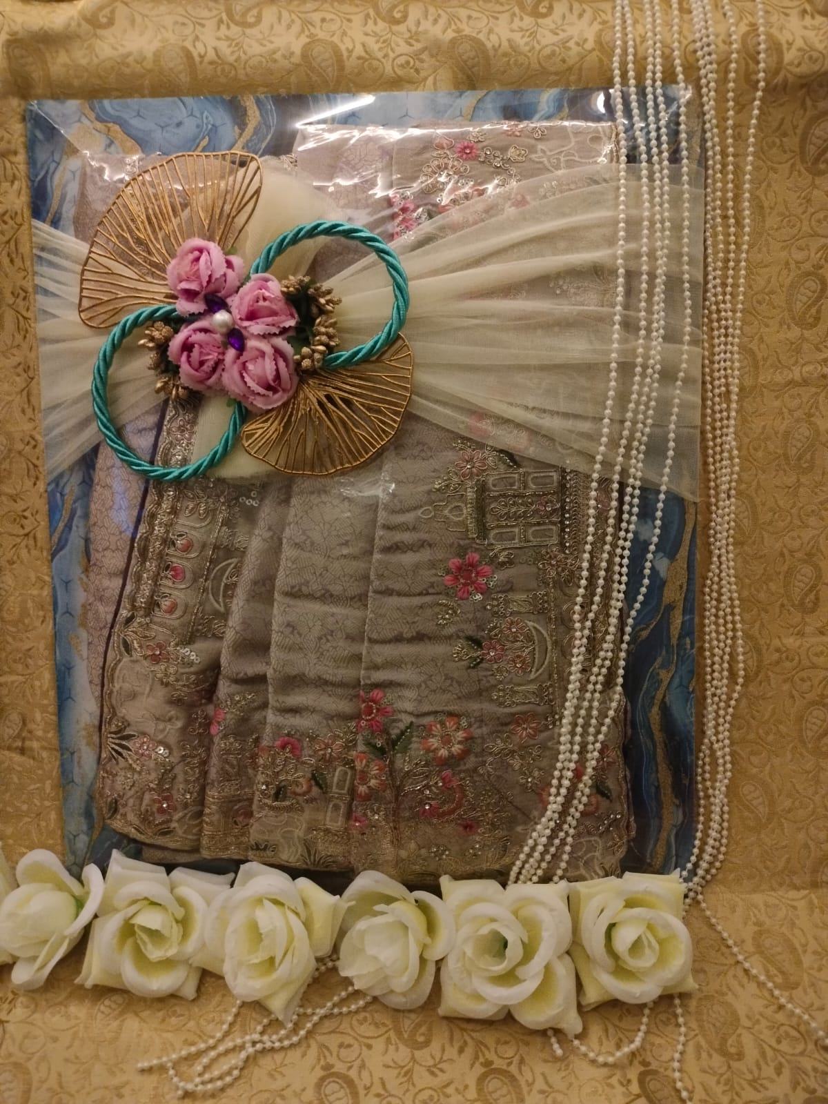 Bridal Trousseau Packing