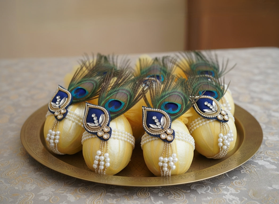 Krishna Elegance Shagun Nariyal