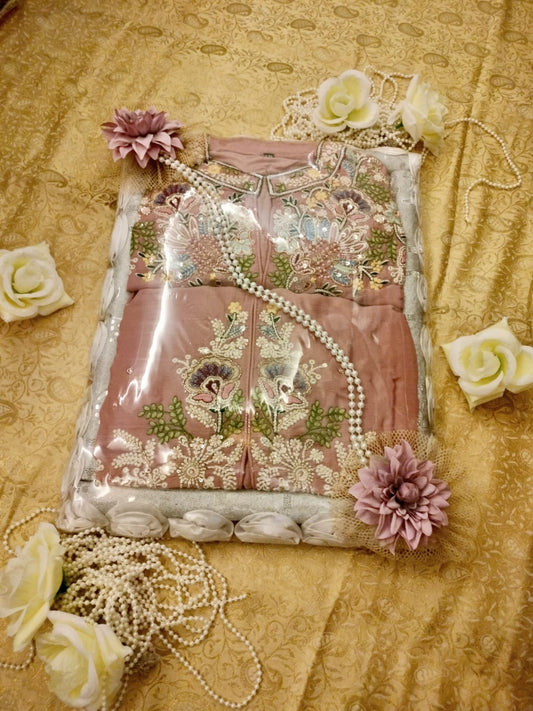 Bridal Co-Ord Set Packaging
